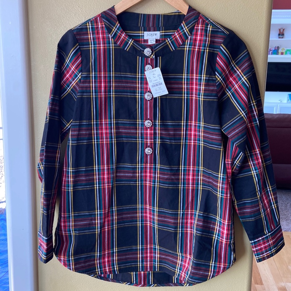 NWT J CREW woman’s top
